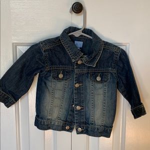 Children’s place jean jacket